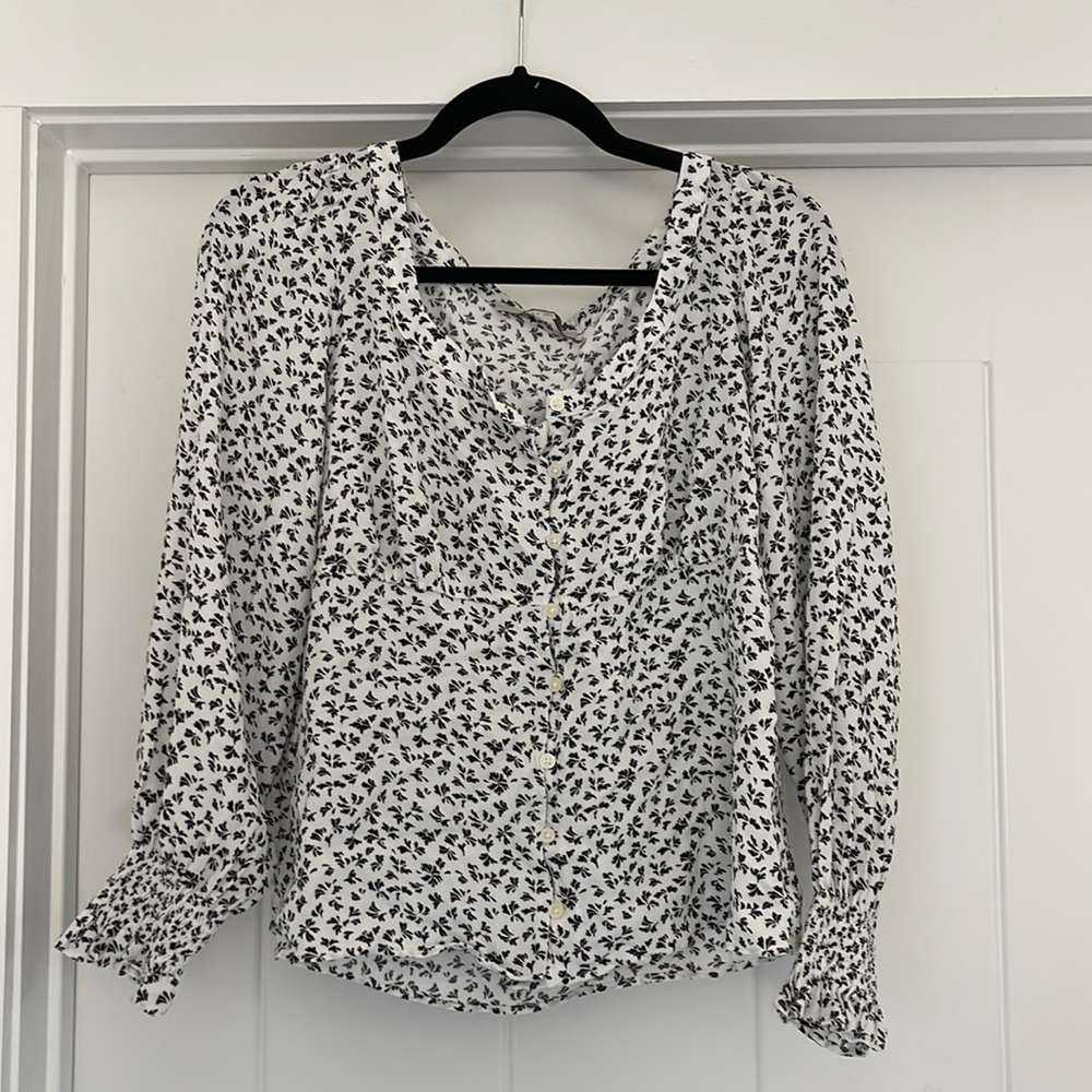 LOFT BLOUSE